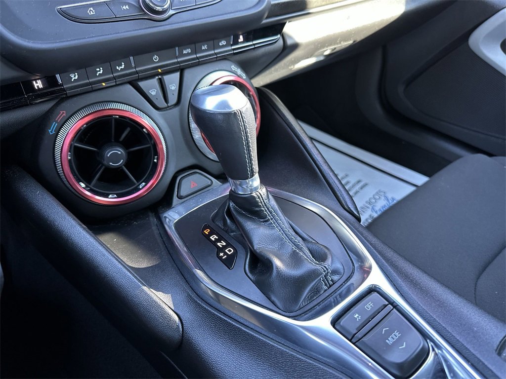 Used 2021 Chevrolet Camaro LT image 19