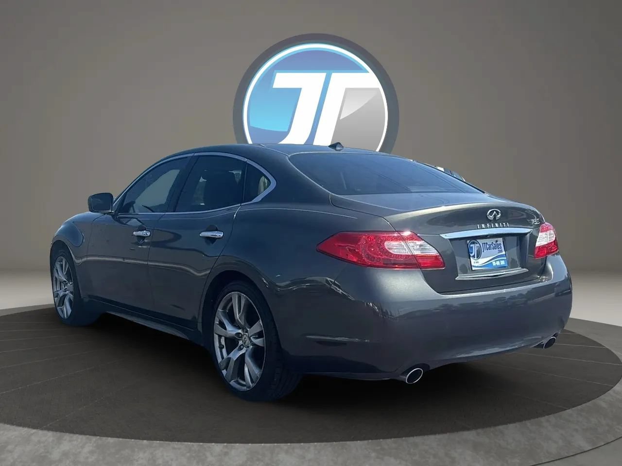 Used 2012 INFINITI M37 w/ Sport Pkg RWD image 9