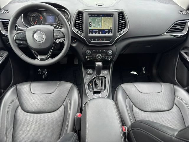 Used 2023 Jeep Cherokee Altitude Lux w/ Lux Elite Package AWD/4WD image 13