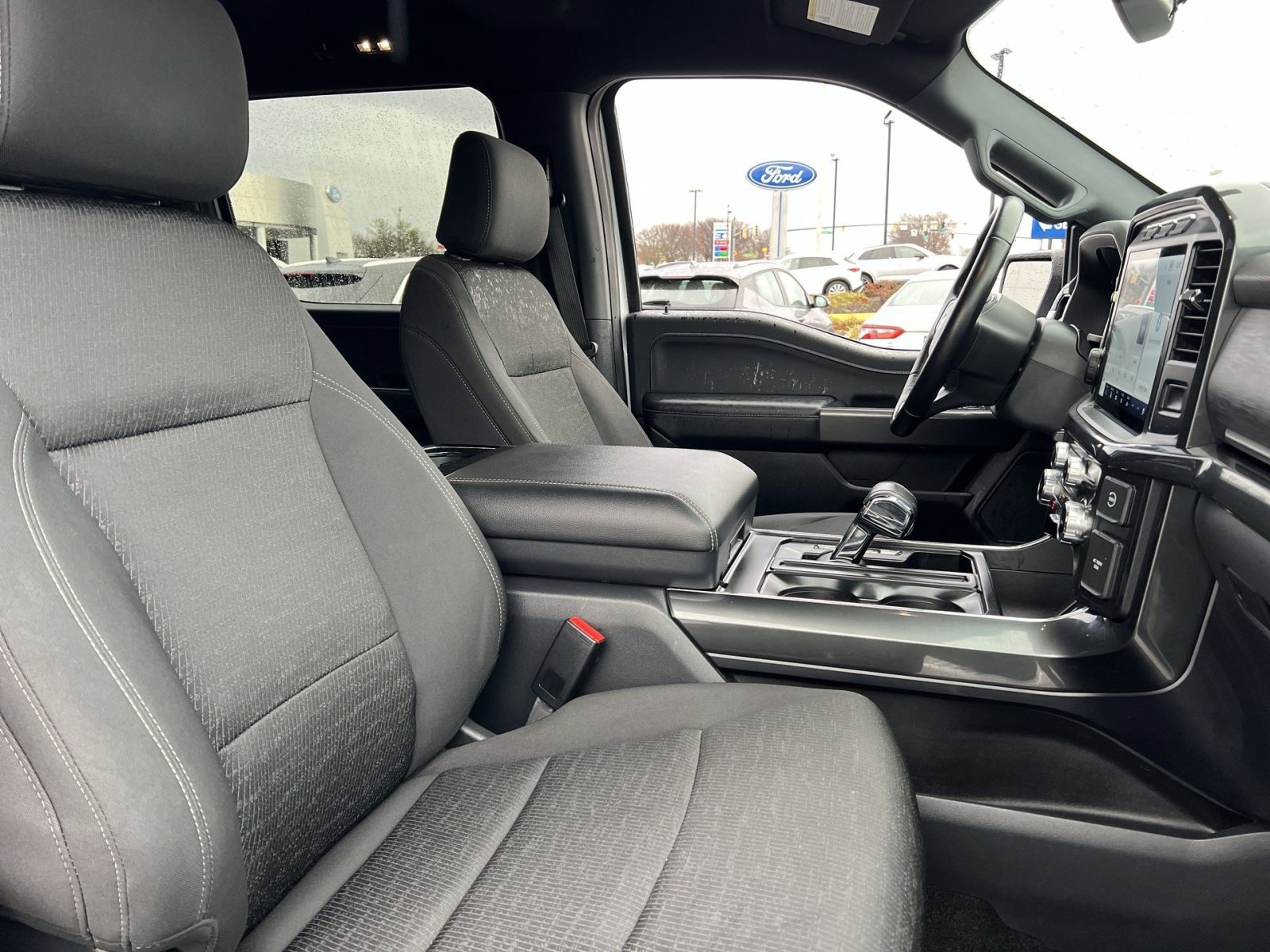 Used 2022 Ford F150 XLT w/ Equipment Group 302A High image 23