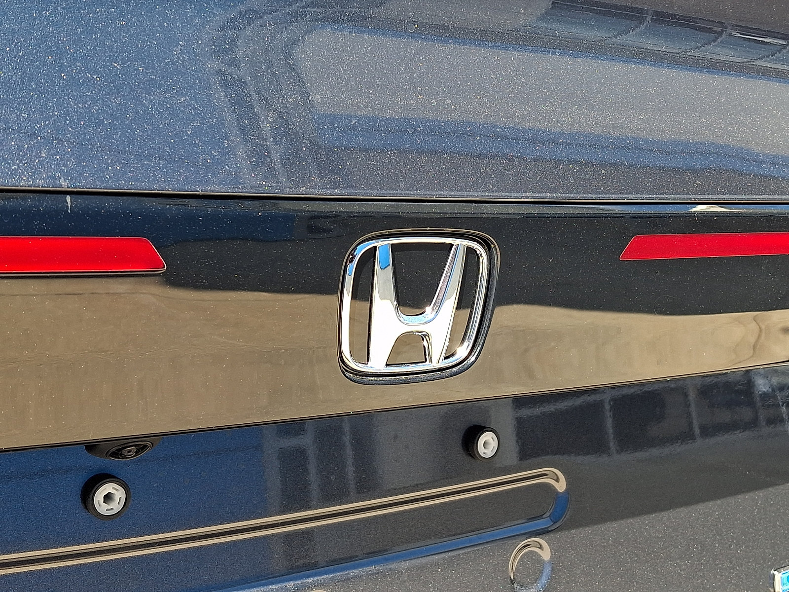 New 2026 Honda Accord EX-L image 12