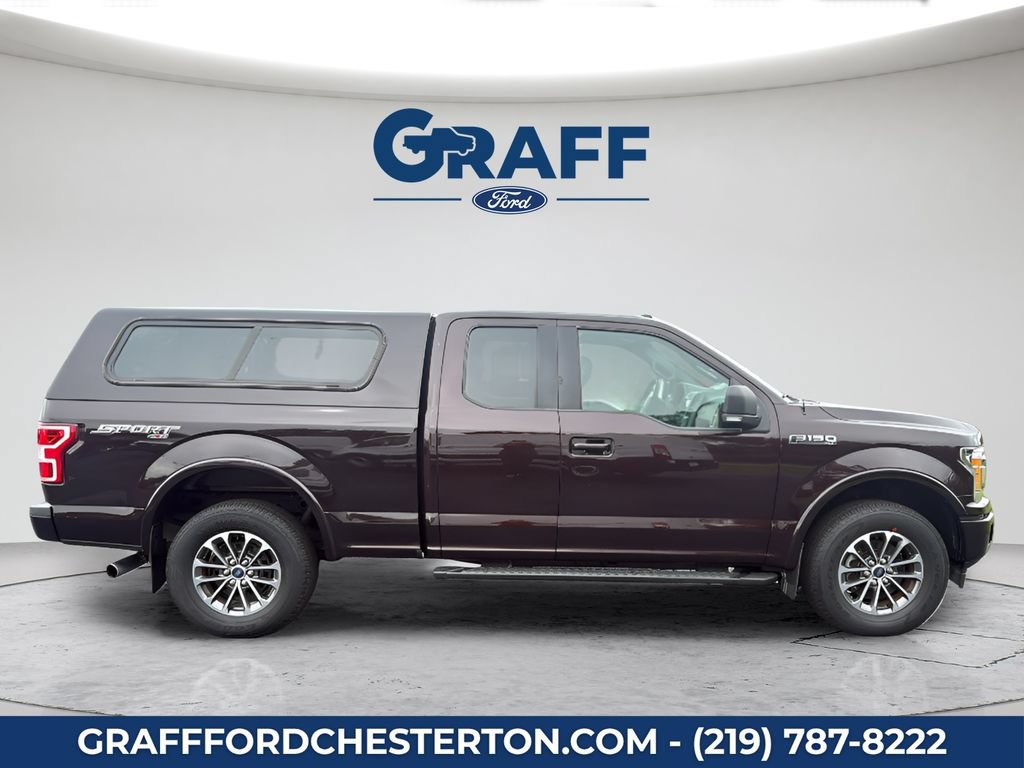 Used 2018 Ford F150 XLT w/ Equipment Group 302A Luxury AWD/4WD image 5