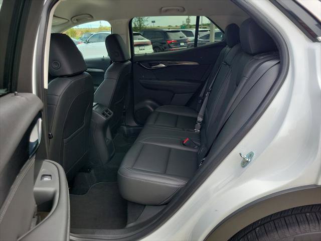 Used 2024 Buick Envision Preferred AWD/4WD image 6