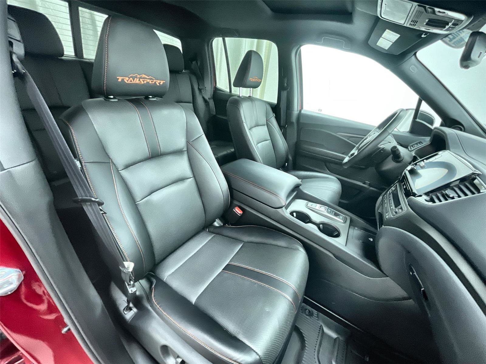 Certified 2025 Honda Ridgeline TrailSport image 30