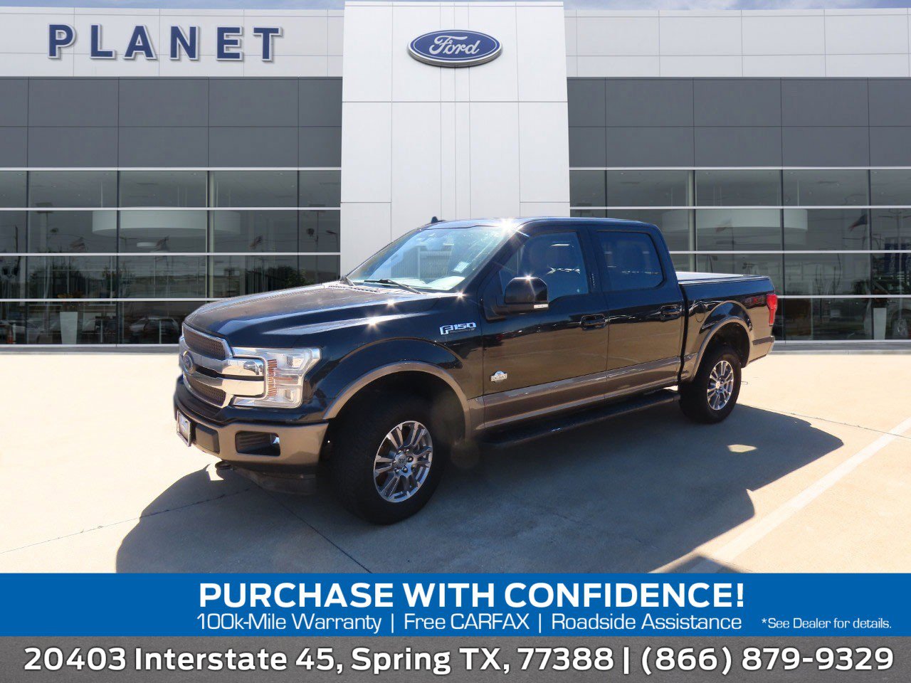 Used 2020 Ford F150 King Ranch