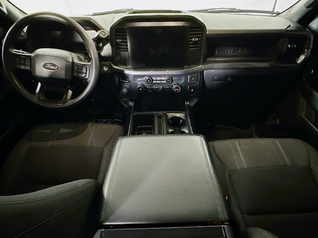Used 2025 Ford F150 STX w/ STX Black Appearance Package image 16