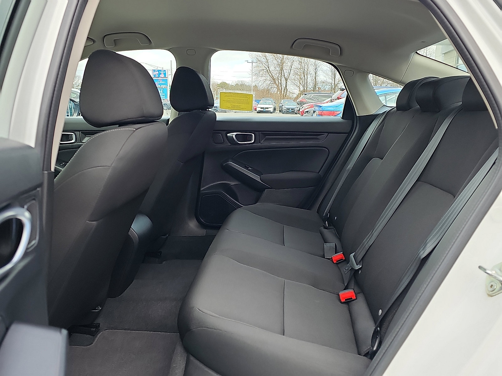 Used 2023 Honda Civic LX image 10