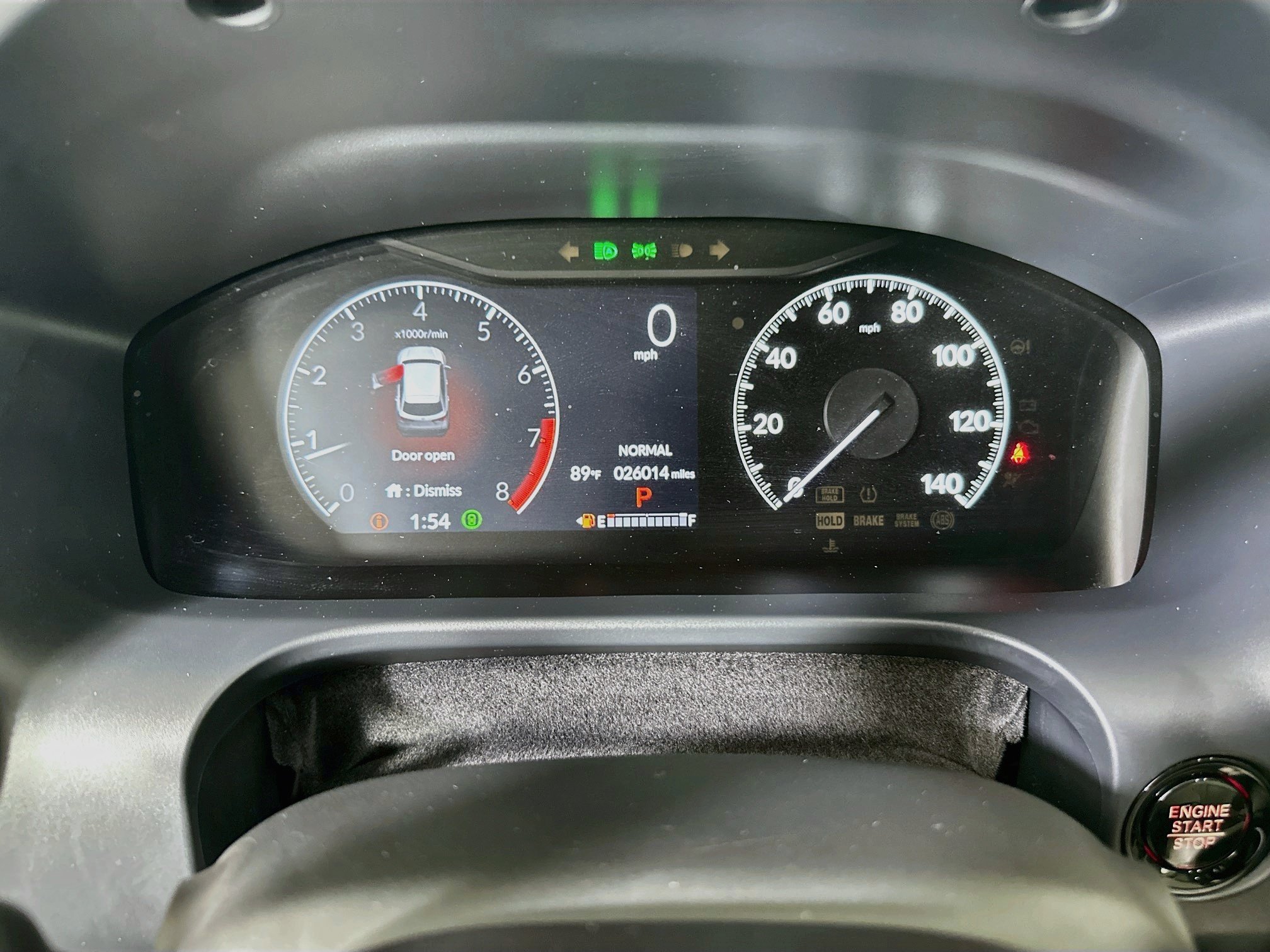 Used 2024 Honda HR-V EX-L image 19