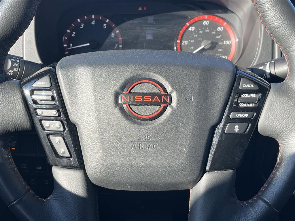Used 2025 Nissan Frontier PRO-4X w/ Pro Premium Package AWD/4WD image 14