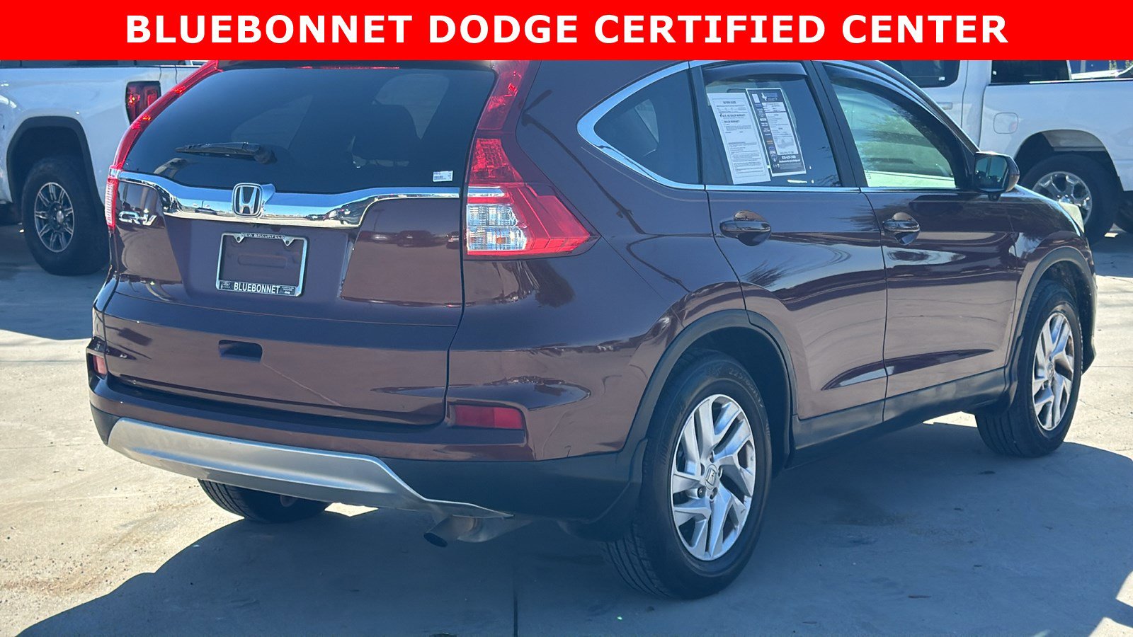 Used 2015 Honda CR-V EX image 5