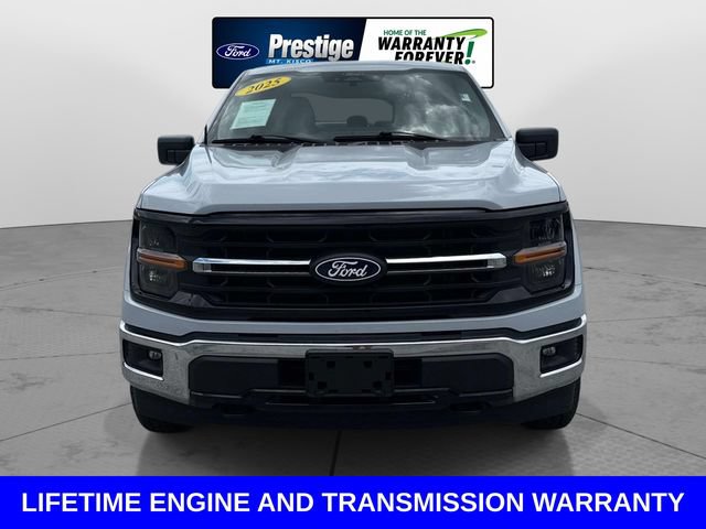 Used 2025 Ford F150 XLT w/ Equipment Group 301A Standard AWD/4WD image 9
