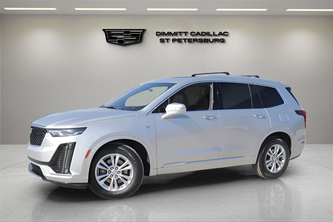Used 2020 Cadillac XT6 Premium Luxury