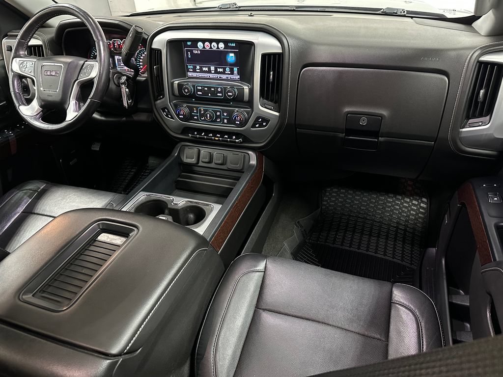 Used 2018 GMC Sierra 1500 SLT AWD/4WD image 12