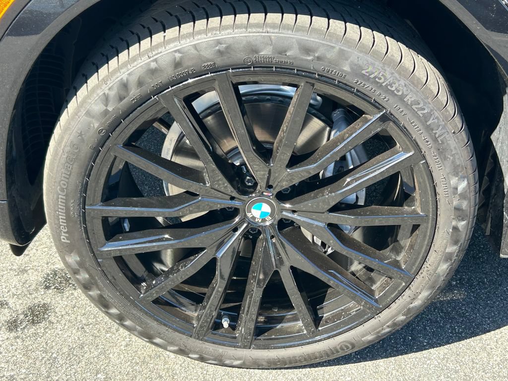 Used 2026 BMW X6 xDrive40i AWD/4WD image 9