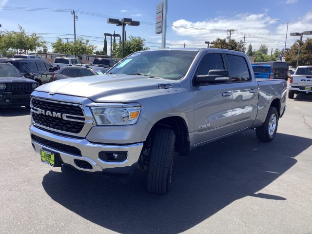 Used 2022 RAM 1500 Big Horn RWD image 5