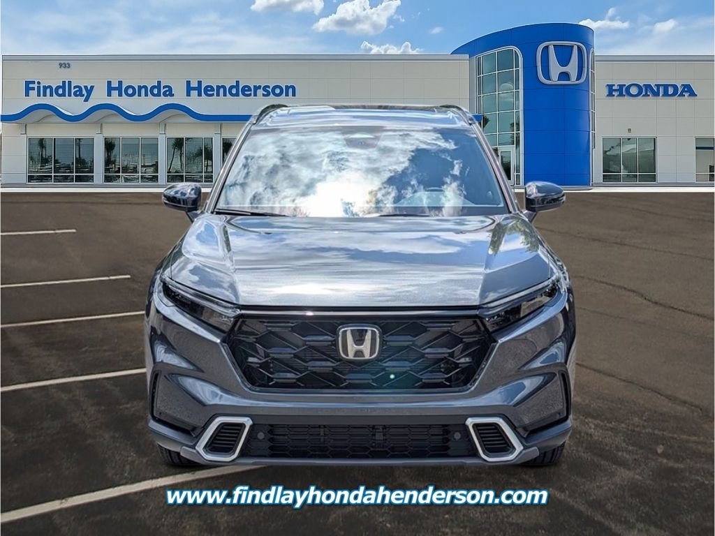 New 2026 Honda CR-V Sport Touring image 8