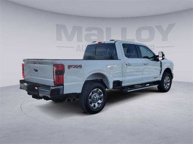 Certified 2025 Ford F250 Lariat w/ Chrome Package image 5