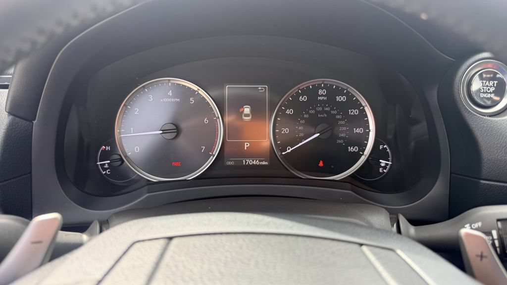 Used 2024 Lexus IS 300 w/ Comfort Package RWD image 24
