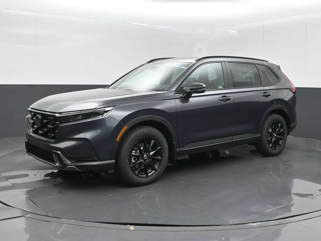 New 2026 Honda CR-V Sport-L image 1