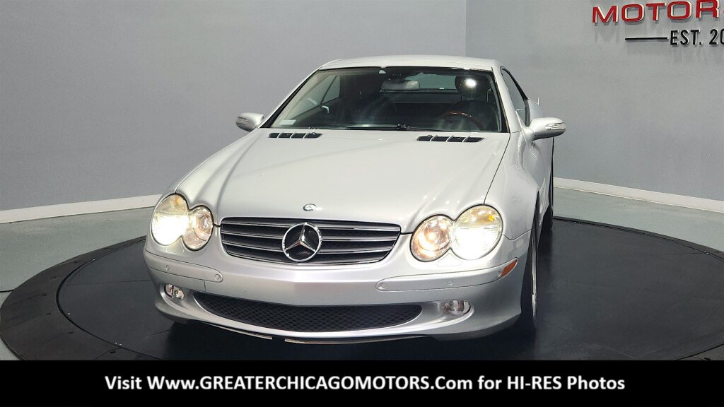 Used 2006 Mercedes-Benz SL 600 image 16