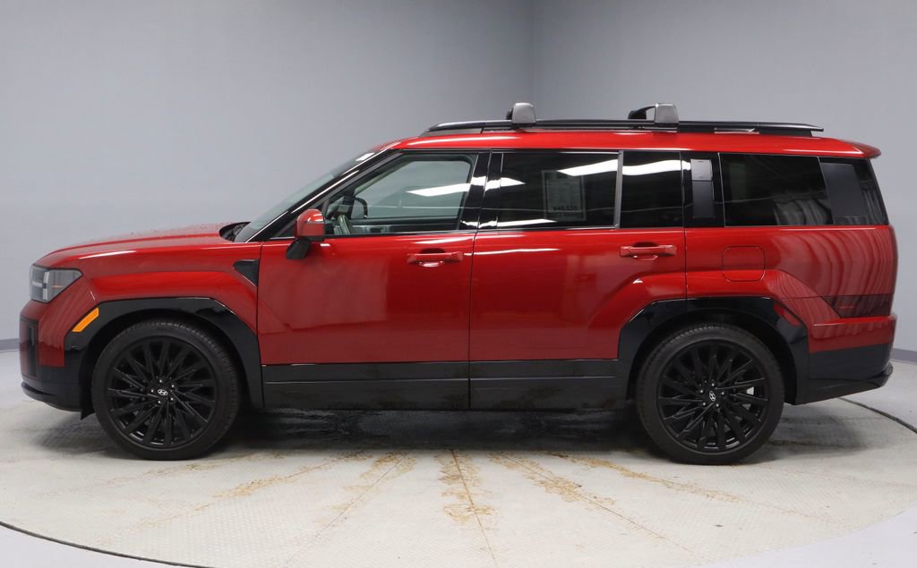 Certified 2025 Hyundai Santa Fe Calligraphy image 10