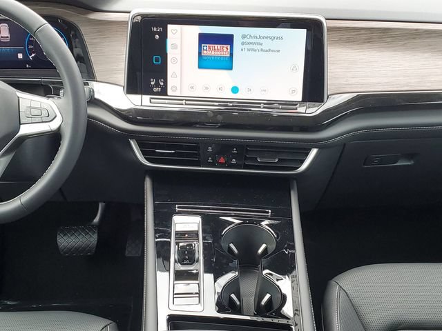 New 2026 Volkswagen Atlas SEL AWD/4WD image 16