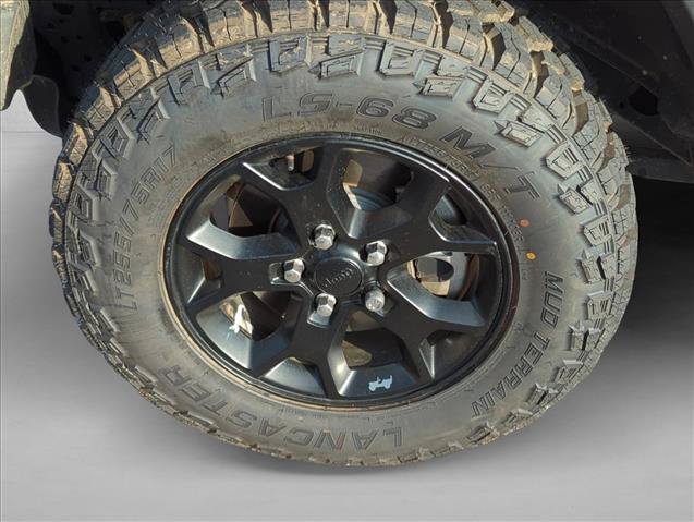 Used 2021 Jeep Wrangler Unlimited Sport AWD/4WD image 26