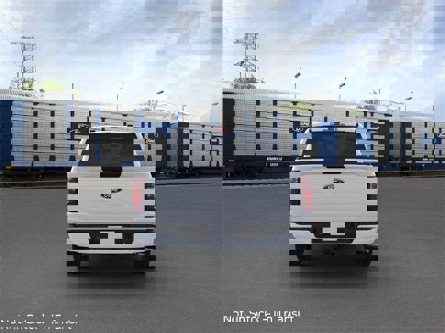 Used 2025 Ford F150 STX w/ STX Black Appearance Package image 6