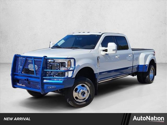 Used 2022 Ford F350 King Ranch w/ King Ranch Ultimate Package