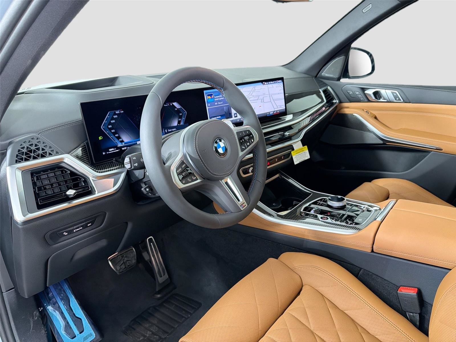 New 2026 BMW X5 M60i AWD/4WD image 18