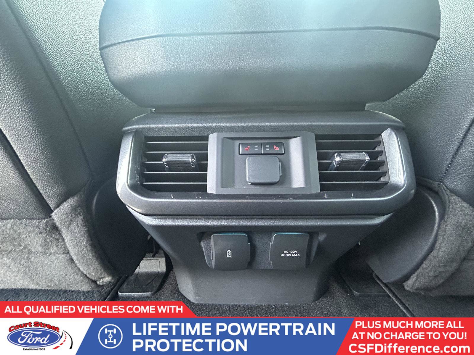 Certified 2023 Ford F150 Lariat w/ Equipment Group 502A High image 5