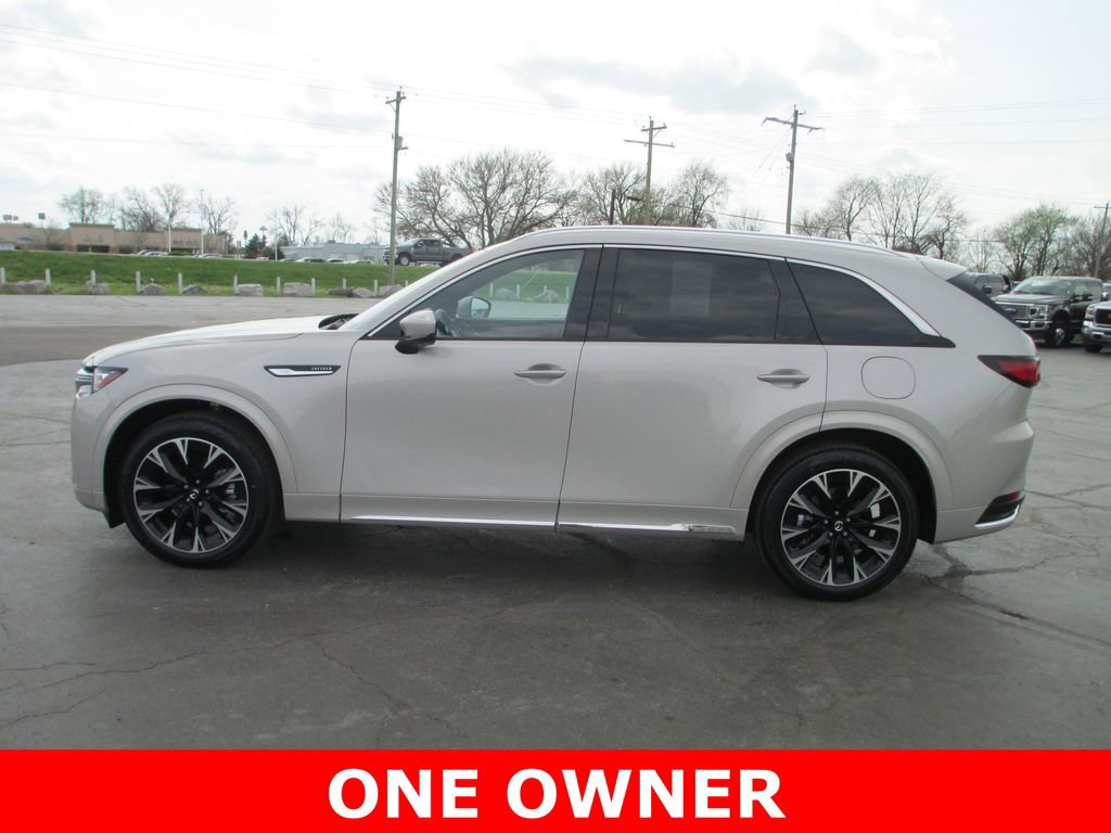 Used 2025 MAZDA CX-90 3.3 Turbo S w/ Premium Package image 10