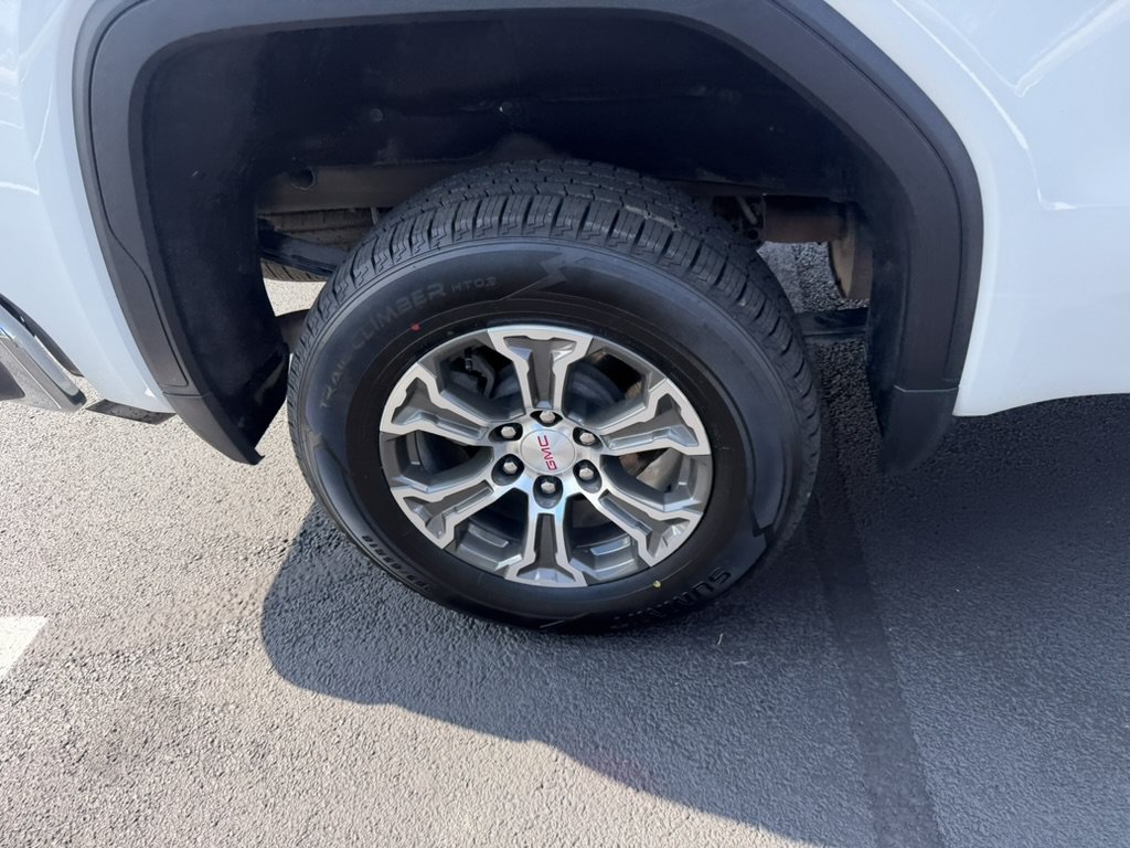 Certified 2026 GMC Sierra 1500 SLE w/ Preferred Package AWD/4WD image 11