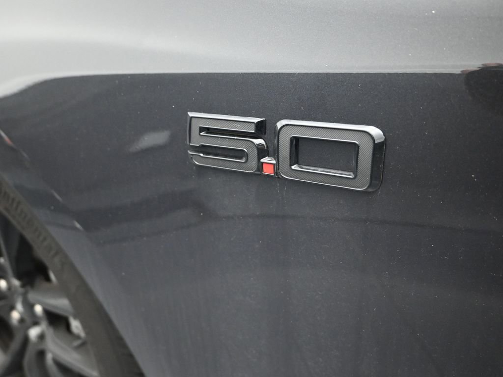 Used 2024 Ford Mustang GT Premium w/ Mustang Nite Pony Package RWD image 10