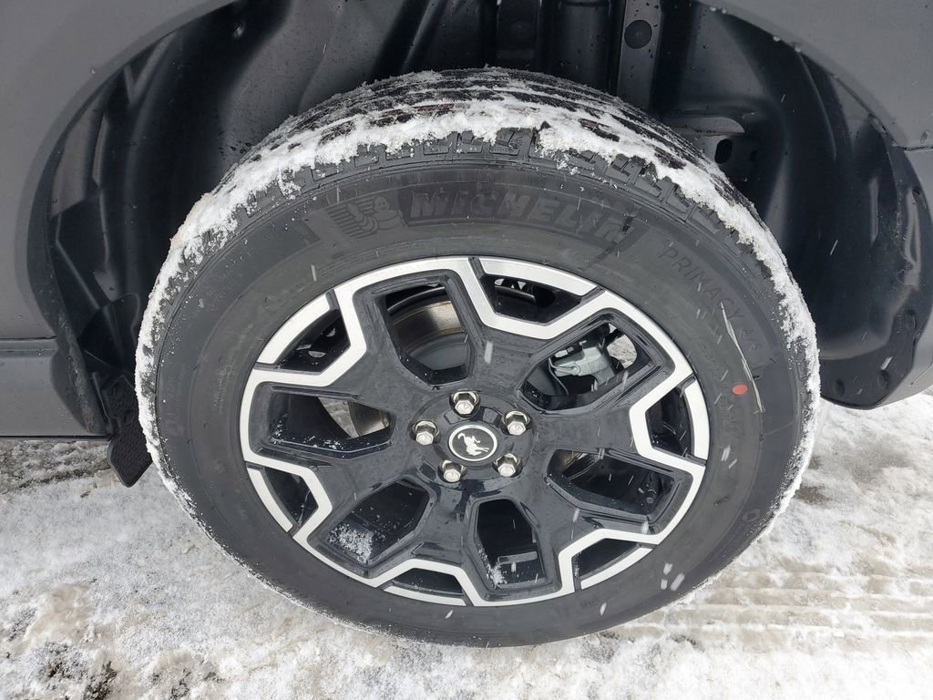 New 2025 Ford Bronco Sport Outer Banks AWD/4WD image 31
