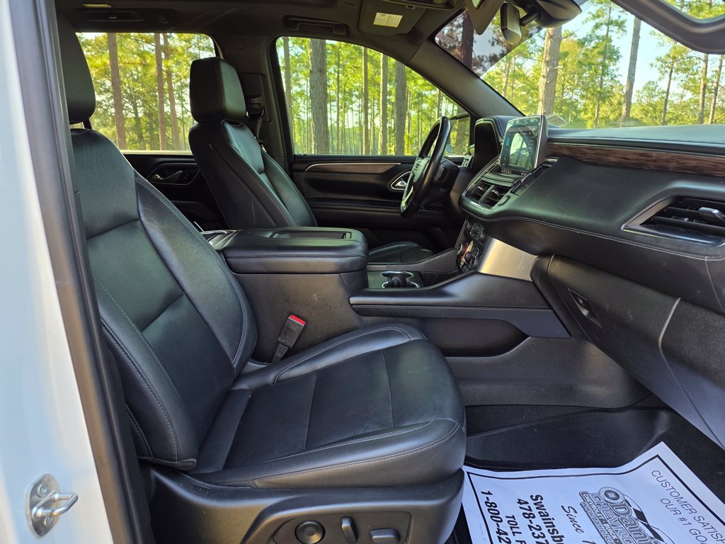 Used 2021 Chevrolet Tahoe LT RWD image 26