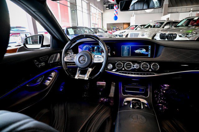 Used 2019 Mercedes-Benz S 63 AMG S 4MATIC Sedan image 37