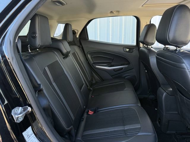 Used 2020 Ford EcoSport SES image 29