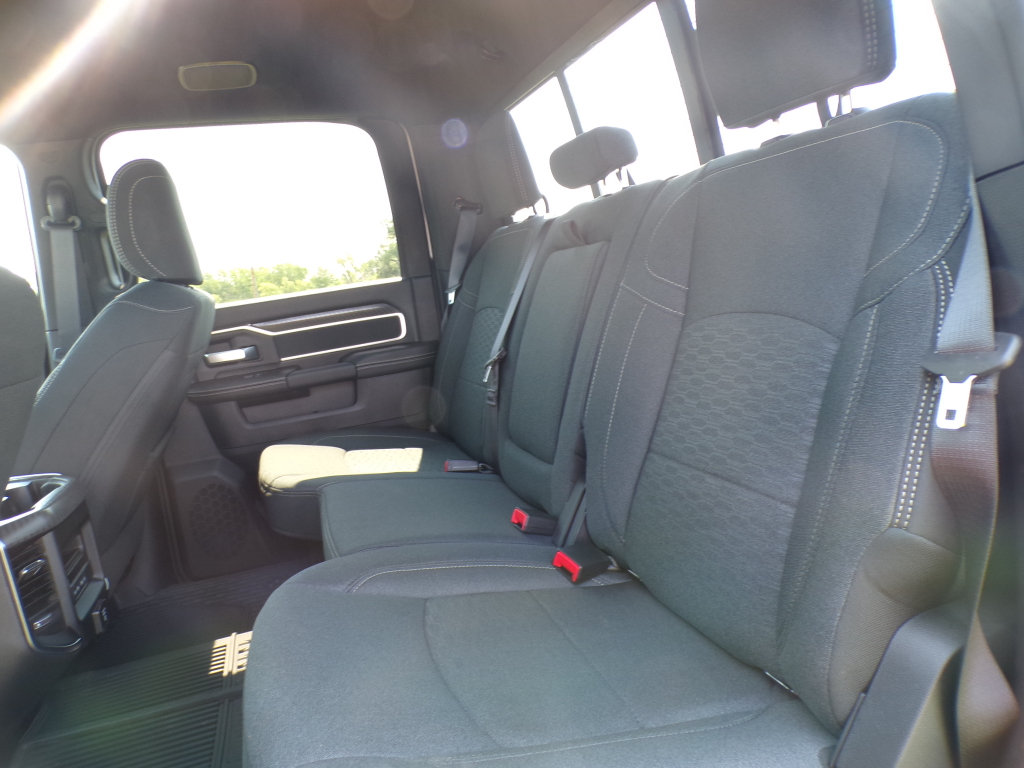 New 2026 RAM 2500 Big Horn AWD/4WD image 21