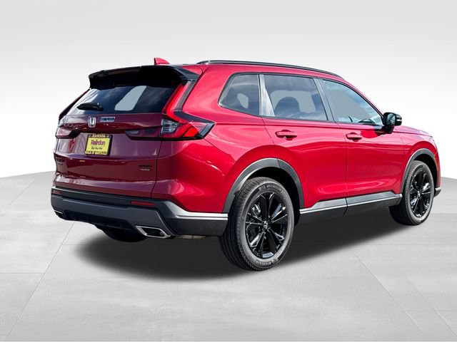 New 2026 Honda CR-V Sport Touring image 7