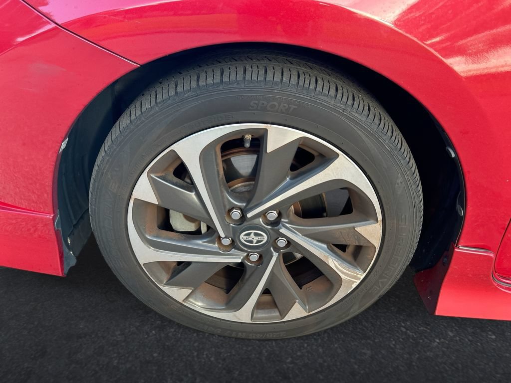 Used 2016 Scion iM FWD image 10