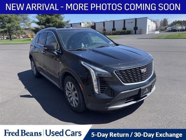 Used 2021 Cadillac XT4 Premium Luxury w/ Enhanced Visibility Package