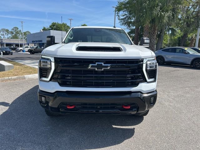 Used 2025 Chevrolet Silverado 2500 LT w/ Trail Boss Package AWD/4WD image 9