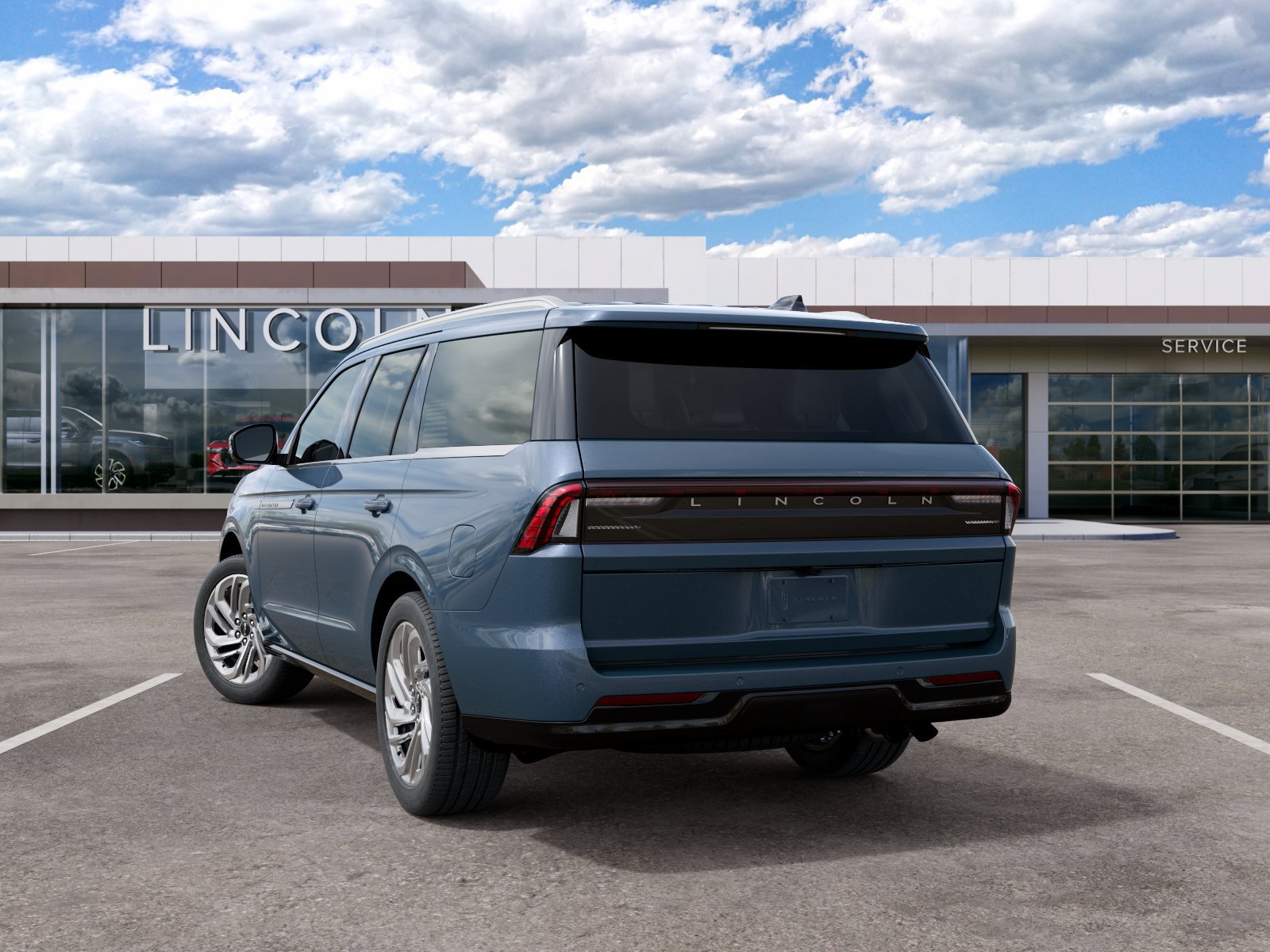 New 2027 Lincoln Navigator Reserve AWD/4WD image 31