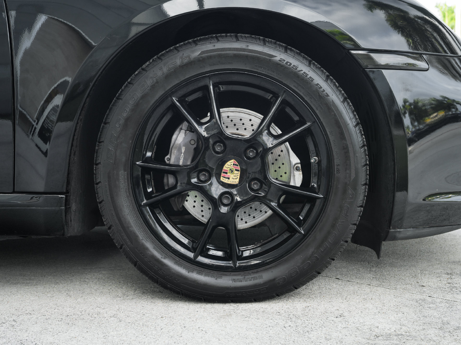Used 2008 Porsche Boxster RWD image 38