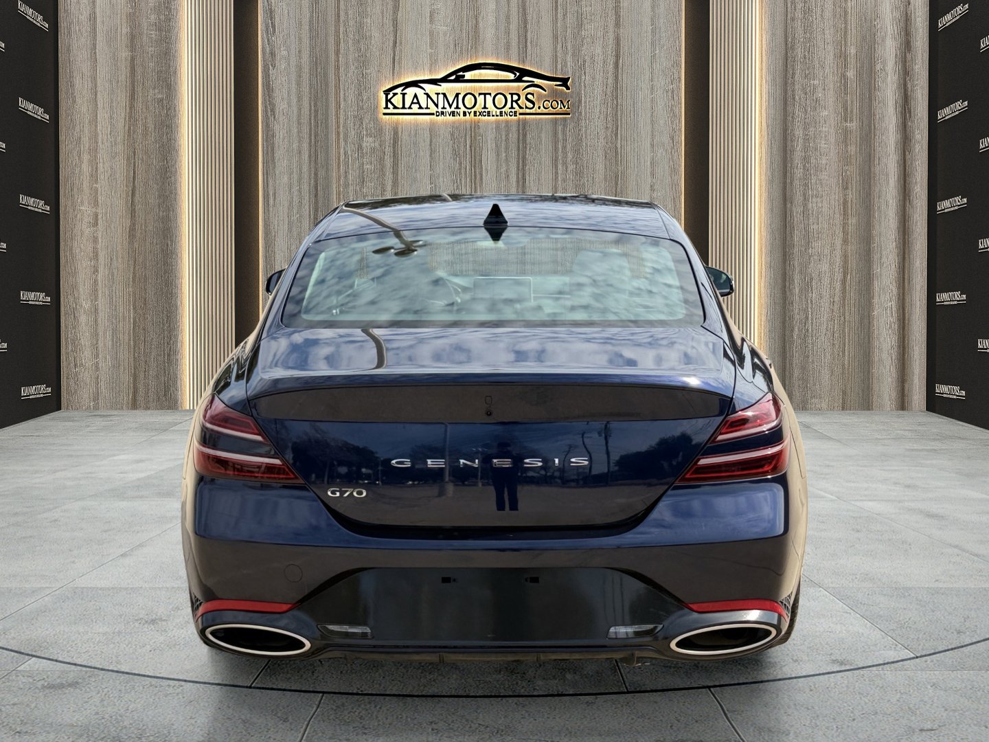 Used 2026 Genesis G70 2.5T image 6