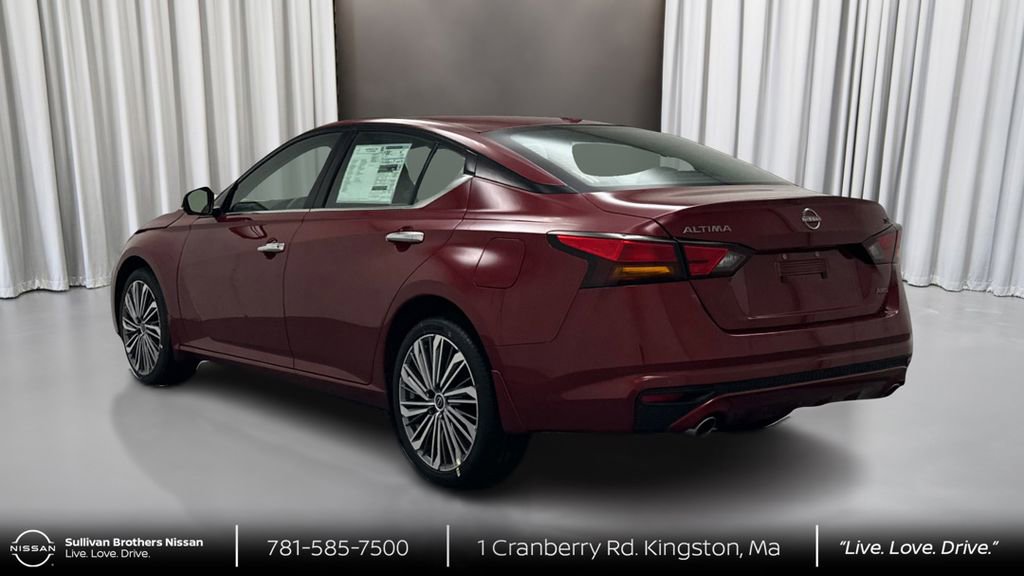 New 2025 Nissan Altima 2.5 SL image 7