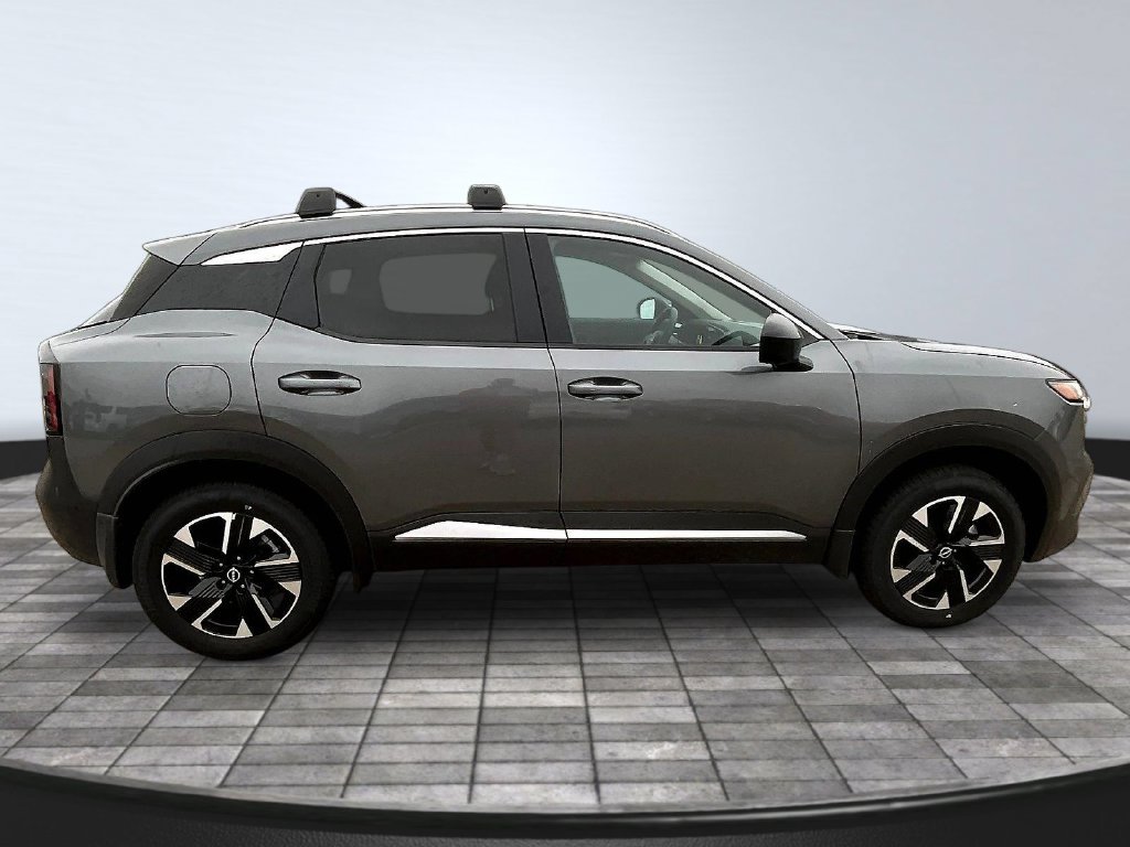 New 2026 Nissan Kicks SV w/ SV Premium Package AWD/4WD image 16