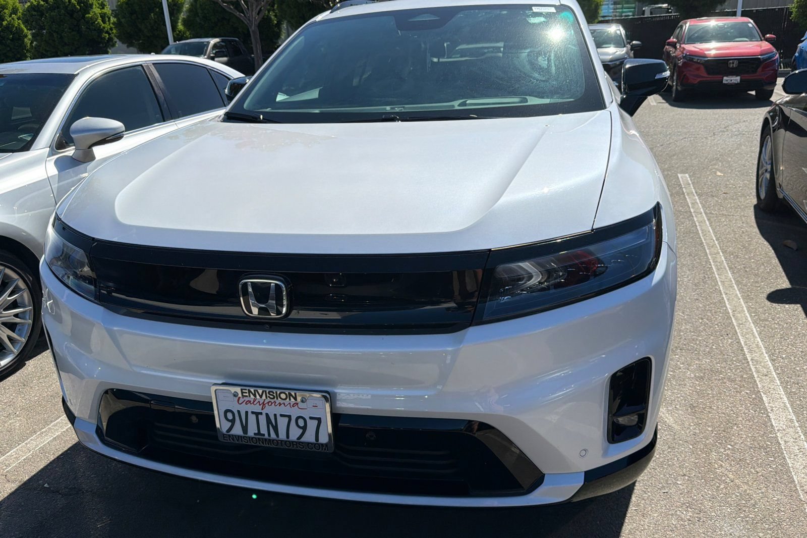 Used 2025 Honda Prologue Elite image 3