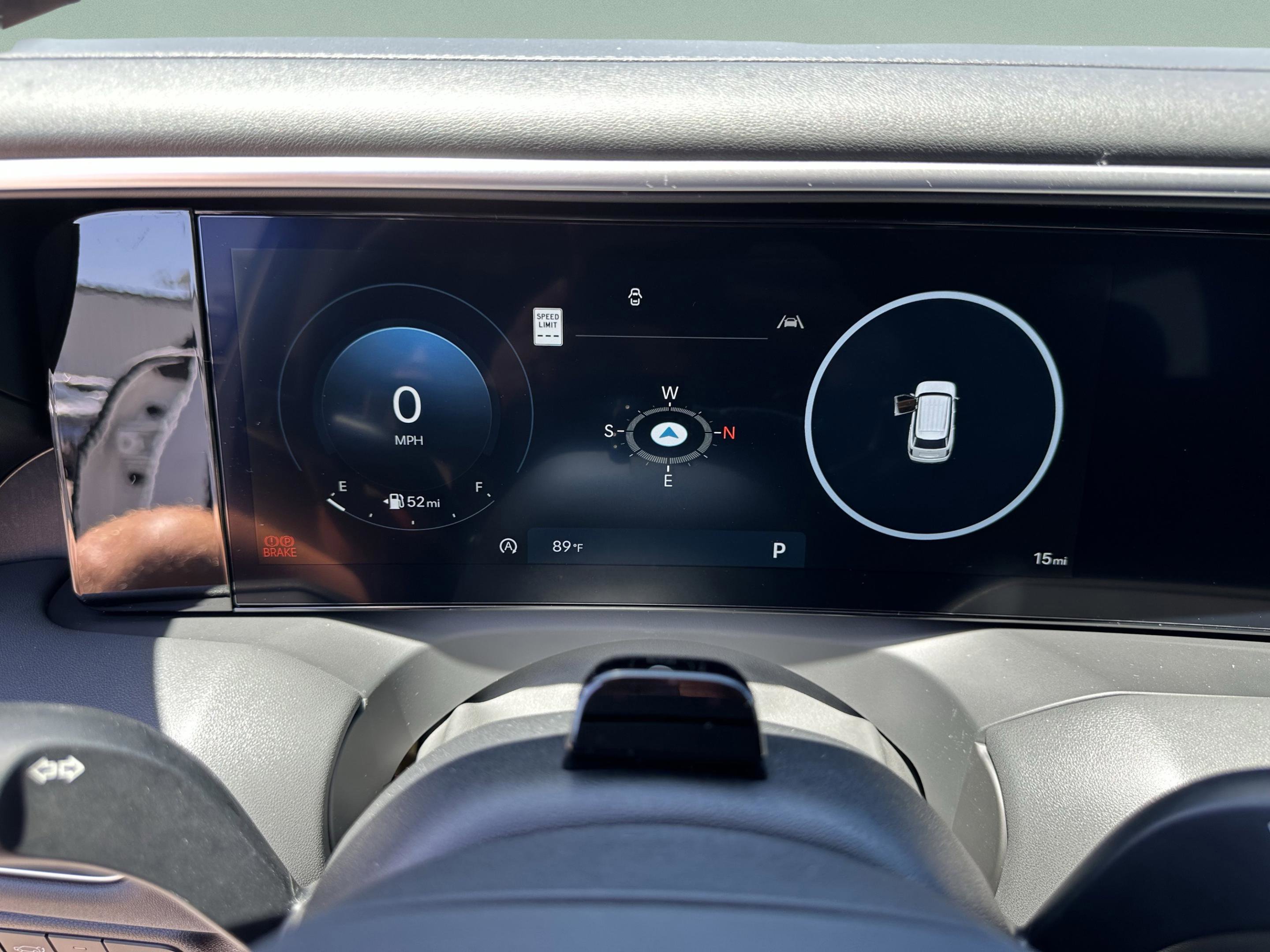 New 2026 Hyundai Palisade SEL FWD image 31